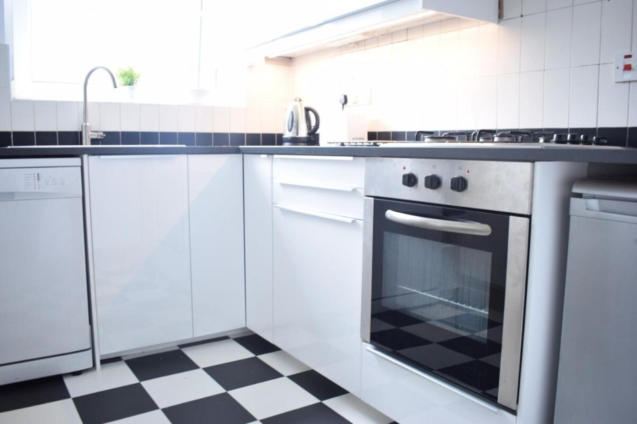 لندن Spacious 2 Bedroom Flat In Beautiful Maida Vale المظهر الخارجي الصورة